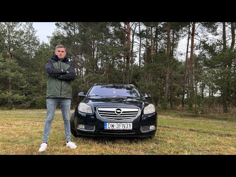 Видео: OPEL INSIGNIA - МОЯ ЧОРНА ПЕРЛИНА