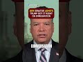 Dem Senator ADMITS Trump Is Winning On Immigration