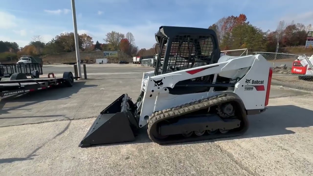 2020 BOBCAT T550 For Sale