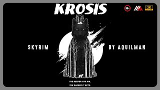 [Skyrim] Krosis 0.7 похмелье скайримом.