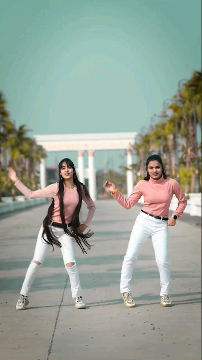 Thandi Thandi Pawan Chale | Dance | Shorts| The Dance Palace  #shorts #dance #youtubeshorts