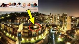 LOGRE ENTRAR DONDE VIVE BTS | PODRÉ VER A LOS CHICOS?... BTS RESPIRÓ ESTE AIRE | BLOG EN COREA