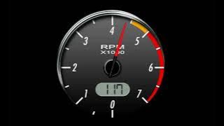 muscle car sound effect | ⚠️warning⚠️ this video contains loud sounds etc..