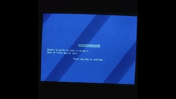 Windows 95 Hardware Crash vs. Software Crash