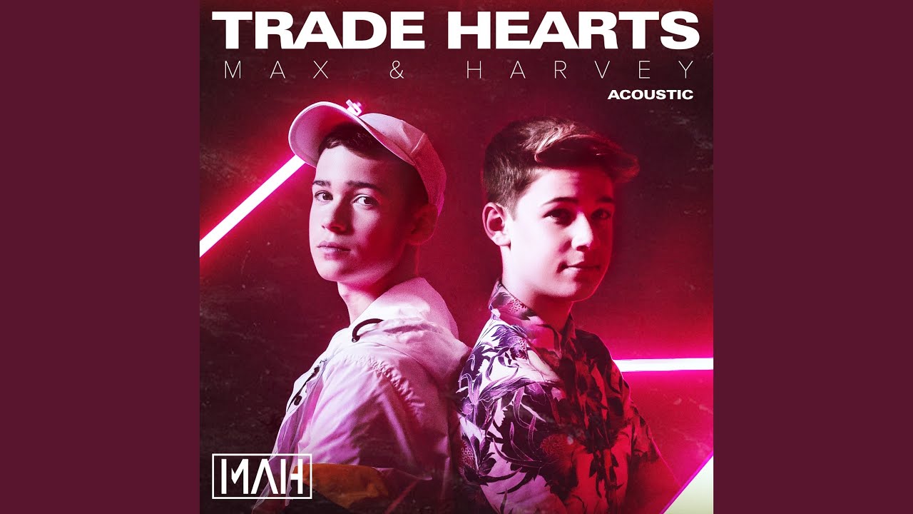 Watch Trade Hearts (Acoustic) on YouTube Watch Trade Hearts (Acoustic) on YouTube