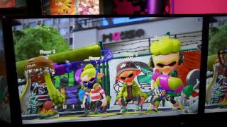 10 Minutes of Splatoon 2 