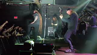 Decapitated - Spheres of Madness - Live in Boston. 4/29/24.