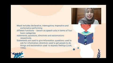 Nominalisation and Grammatical Metaphor Presentation // Fondation and Functional Grammar