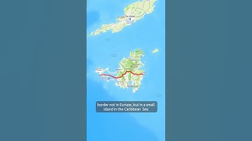 Border of France and the Netherlands!
