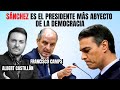 Francisco Camps y Albert Castillón: “Sánchez es el presidente mas abyecto de la democracia”