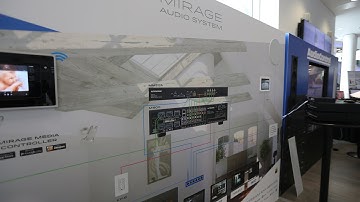 Autonomic preview compact streaming audio solution at HTS 2016