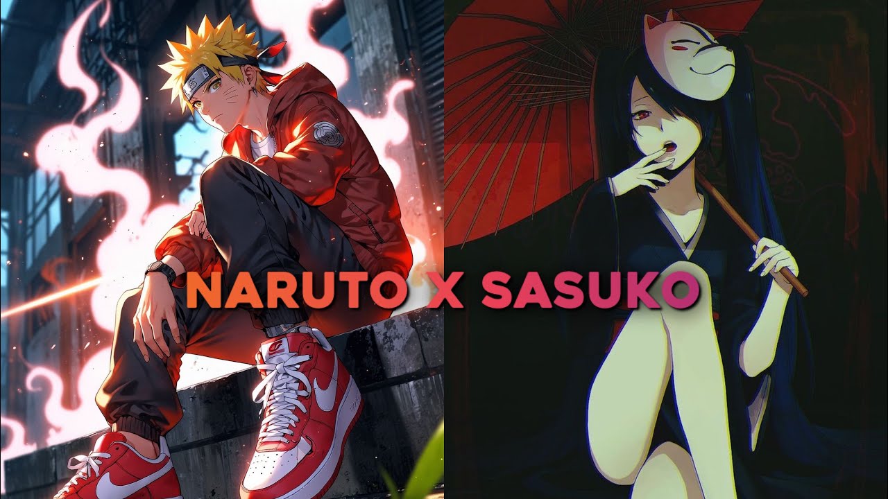 Family Of Sinners |Episode 1| ~Naruto x Sasuko~ ft.@Cosmic2x