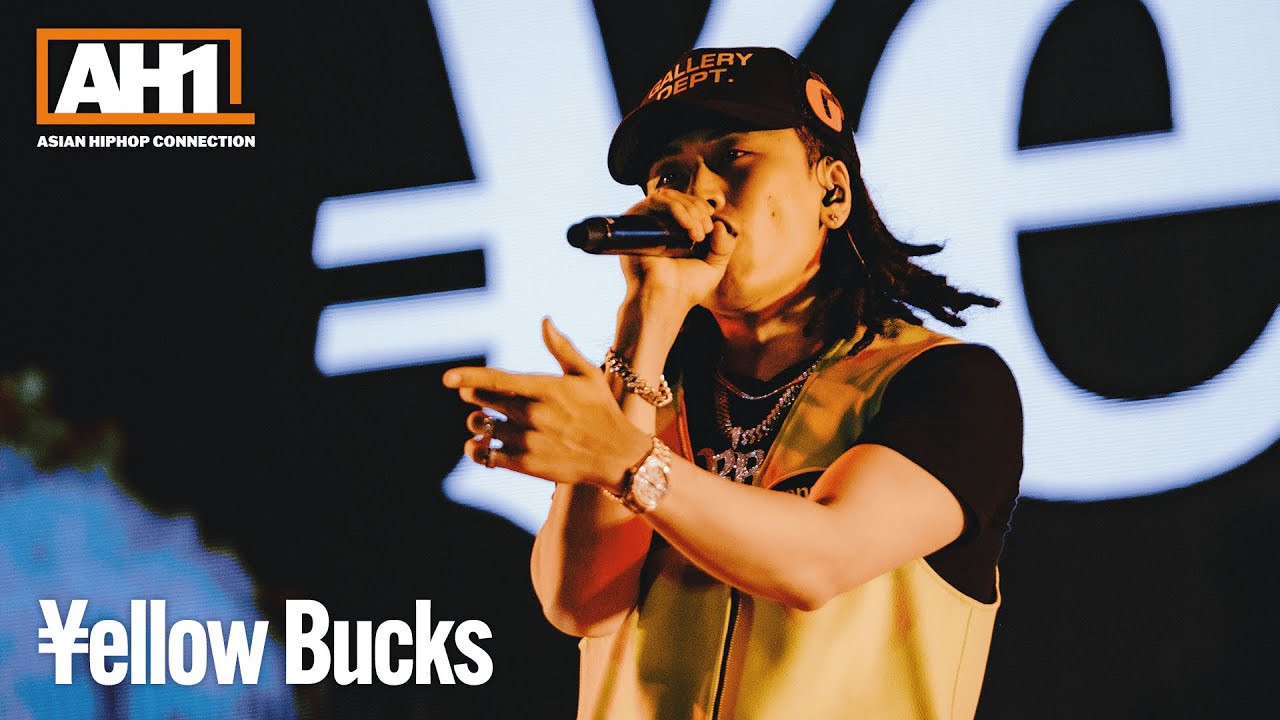 ellow Bucks - Yessir ~ My Resort Pt. 2｜AH1 2025 at Aichi Sky Expo