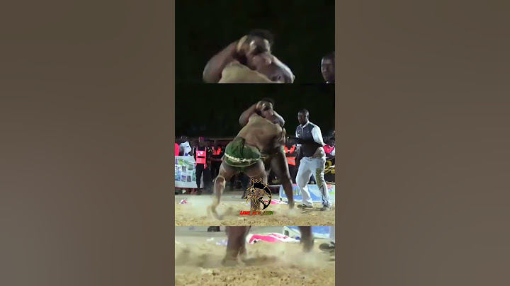 ndiaga dole vs dudu Sané #shorts abonnés vous 🇸🇳