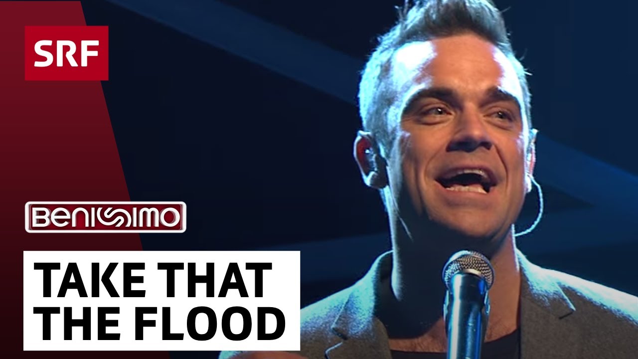 Take That: The Flood | Benissimo | SRF