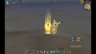 PIKACHU - Welcome to QueenSro Fun Server