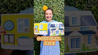 O Que Tem Na Casa? Çãoinfantil