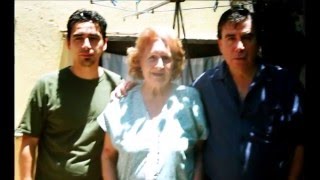 Homenaje a nuestra querida madre..Ema Bianchi de Caceres..(Peique)