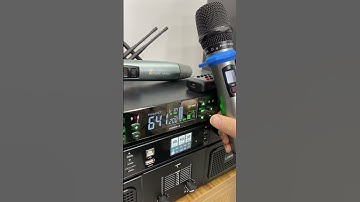 Cách căn chỉnh Mic sao không bị hú . Các vấn đề thường gặp trong dàn âm thanh .#dankaraokegiadinh