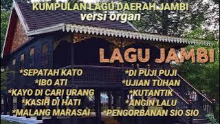 Download lagu KUMPULAN LAGU DAERAH JAMBI TERBAIK