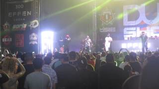 50 Cent - In Da Club (live) @ DUB Show 2016