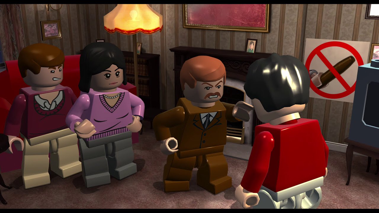 4K LEGO Harry Potter Year 2 Floo Powder Harry Potter And The Chamber Of Secrets 100 Story 4k-lego-harry-potter-year-2-floo-powder-harry-potter-and-the-chamber-of-secrets-100-story