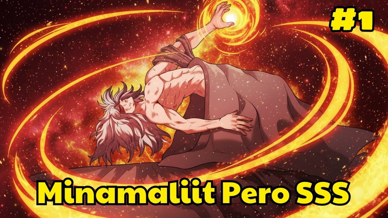 (1) Tinawag Siyang Walang Silbi, Pero SSS Devour Soul ang Sagot | Manhwa Tagalog