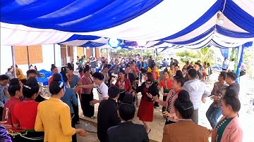 Múa lào múa đám cưới hay nhất mọi thời đại LTH Quốc Âm & Thu Thủy