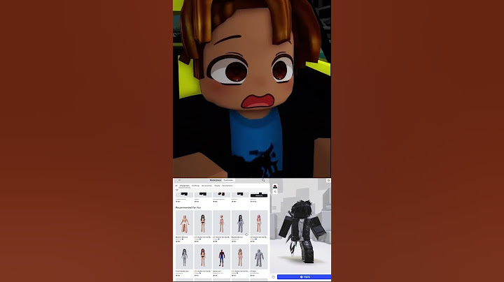 Bikini Suit Dress in Roblox 👙 @Roblox Bacon was gonna cross the road but then this happened