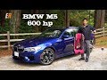 2018 BMW M5 Review - The Everyday Supercar