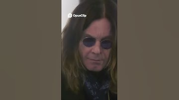 Thumbnail of Ozzy Osbourne First Time Hearing Isolated Crazy Train Solo In 40 Years!