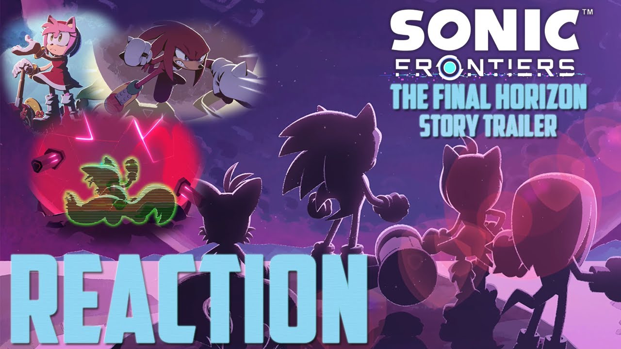 Sonic Frontiers: The Final Horizon - Story Teaser