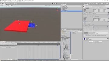 How to Make a Moving Platform in Unity