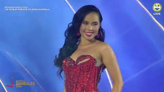 BINIBINING ZAMBALES 2024 LONG GOWN COMPETITION/DINAMULAG FESTIVAL 2024