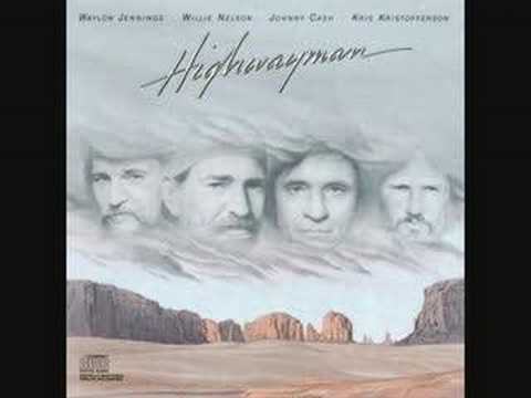 The Highwaymen - Desperados waiting for a train