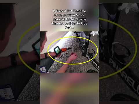 Athletes Caught Cheating