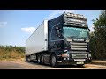 Scania V8 R560 Streamline - &quot;Just Tippin Along&quot;