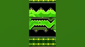 "Blast Processing V2" by me #geometrydash