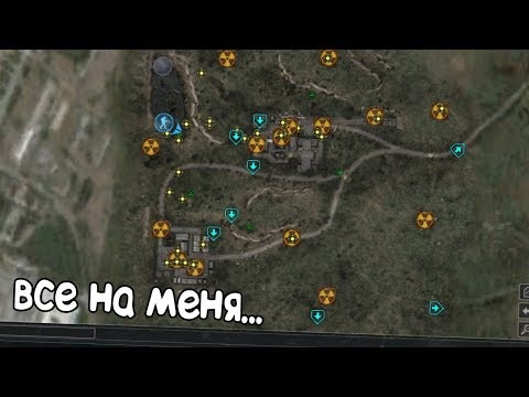 ИМ НЕТ ЧИСЛА! S.T.A.L.K.E.R.: ВОЙНА ГРУППИРОВОК ЗА СЛАБЫЙ МОНОЛИТ #6