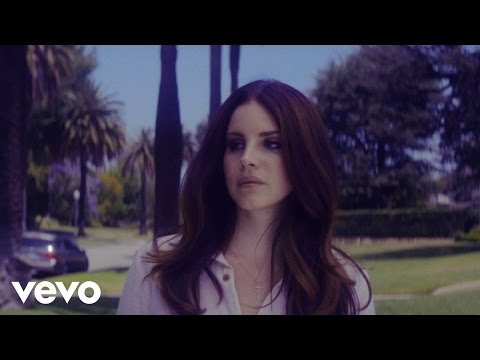 Lana Del Rey - Shades Of Cool (Official Music Video)