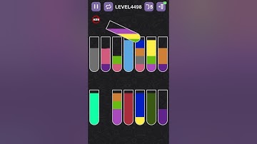water_level_4498 #puzzle #game #sortpuzzle #color