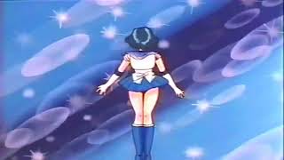 Sailor Mercury Ami Mizuno Transformations Sound Effects