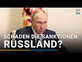 Wirken die Sanktionen gegen Russland?