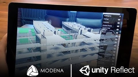 Unity Reflect - streamline AEC communication
