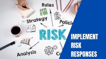 Implement Risk Responses
