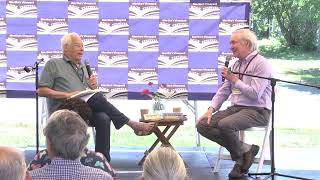 Dr Jim O'Connell - Rough Sleepers interview 2023!