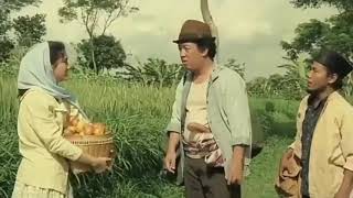 cuplikan film alm nike ardilla 'kabayan dan anak jin' 1991