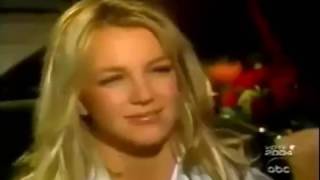 Video thumbnail of "Britney Spears Reveals her Past Drug Experience"