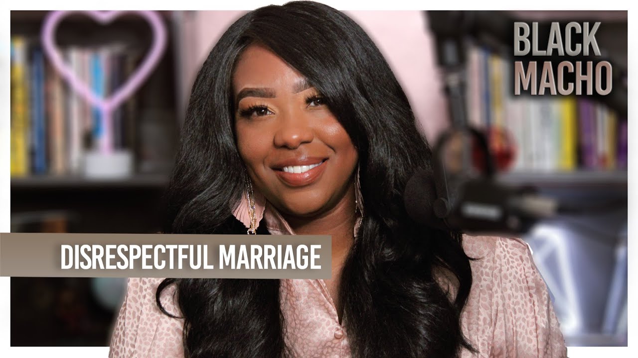Are These The Signs of A Disrespectful Marriage? - YouTube