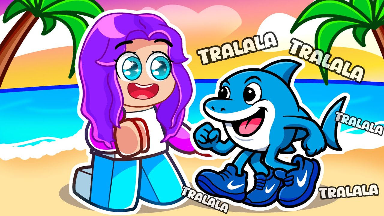 Lia Roblox'ta ANOMALİ BEBEK Evlat Edindi!